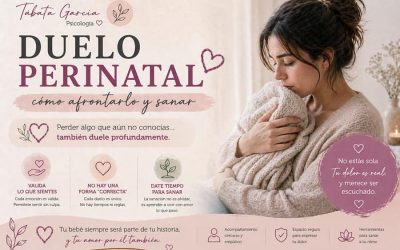 ¿Qué es el duelo perinatal y cómo superarlo?
