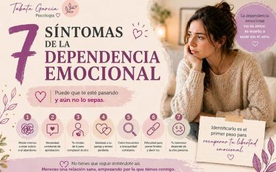 7 síntomas de la dependencia emocional