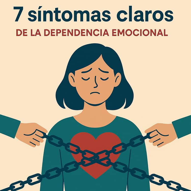 sintomas de la dependencia emocional
