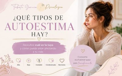 tipos de autoestima