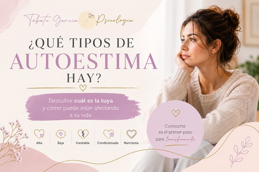 tipos de autoestima