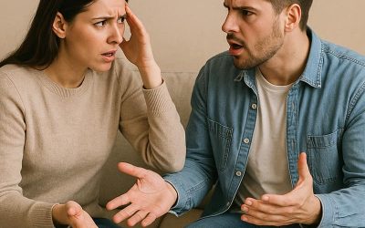 ¿Qué hacer cuando tu pareja te echa en cara todo?