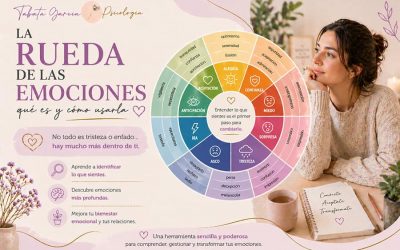 ¿Qué es la rueda de las emociones y cómo usarla?