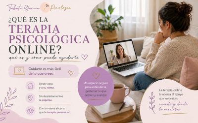 ¿Qué es la terapia psicológica online y cómo funciona?