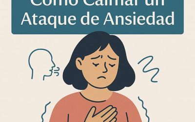 ¿Qué es un ataque de ansiedad y cómo afrontarlo?