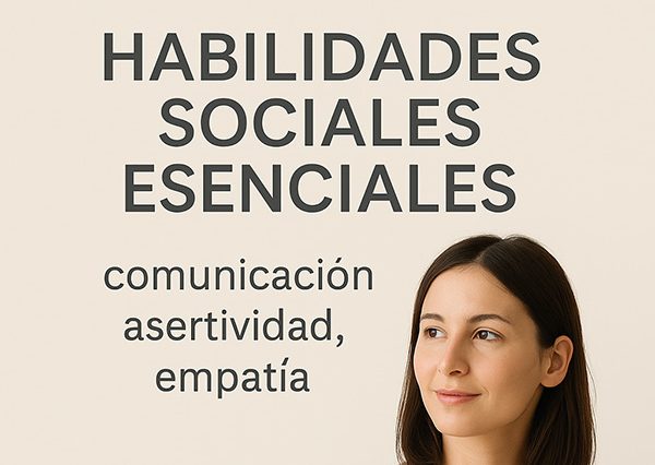 habilidades sociales, comunicación, empatía, asertividad