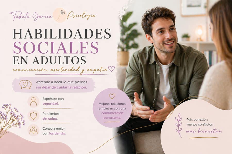 habilidades sociales en adultos