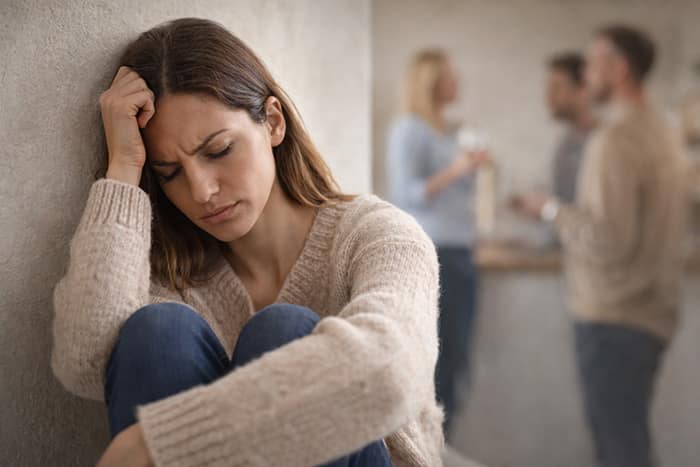 ansiedad social y timidez