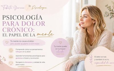 Psicología para dolor crónico: papel de la mente