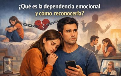 ¿Qué es la dependencia emocional y cómo reconocerla?
