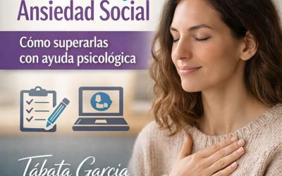 Timidez y ansiedad social: estrategias para superarla