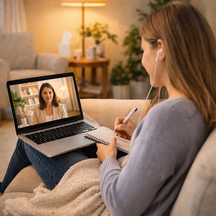 terapia online ventajas psicologia