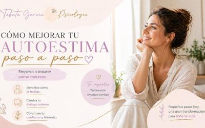 ¿Cómo mejorar la autoestima paso a paso?