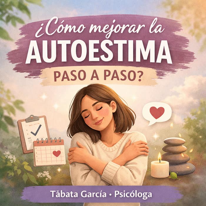 mejorar la autoestima paso a paso