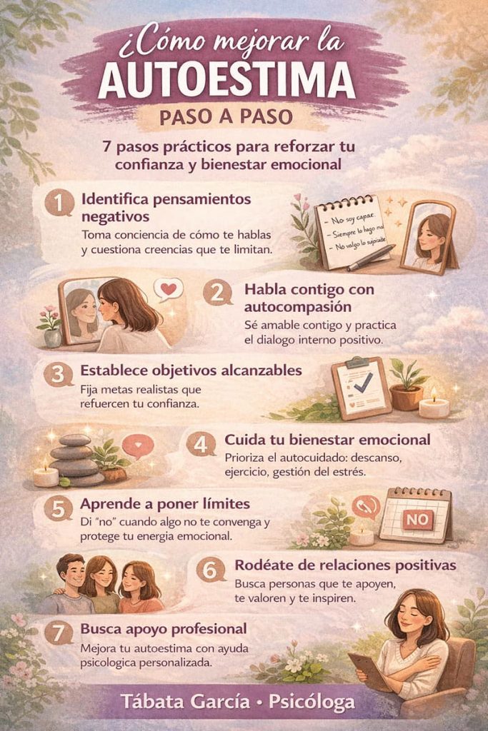 reforzar confianza y bienestar emocional