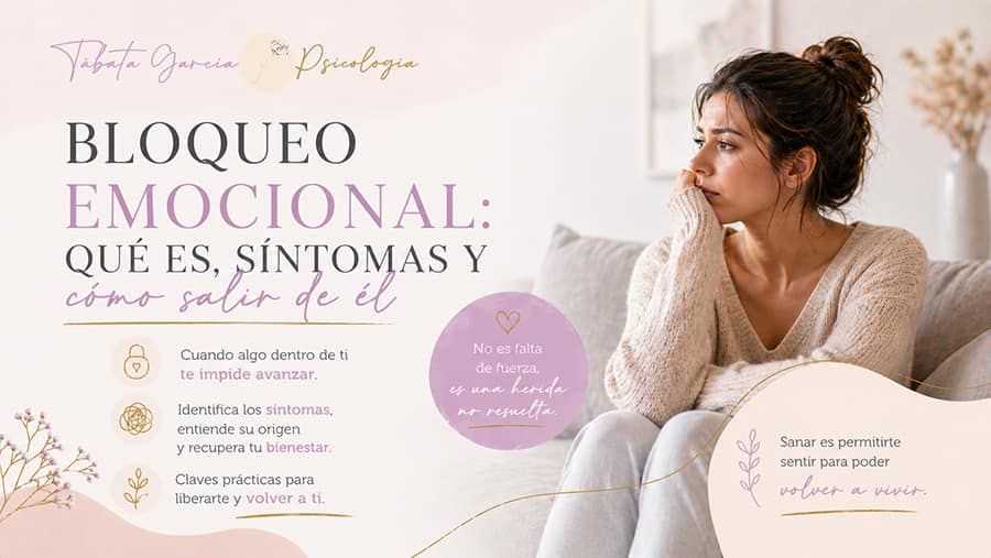 bloqueo emocional