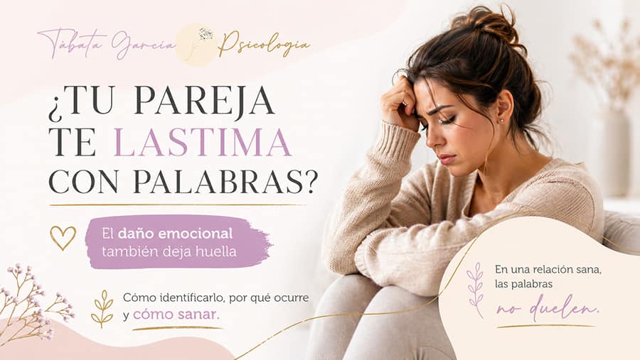 tu pareja te lastima con palabras