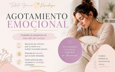 agotamiento emocional