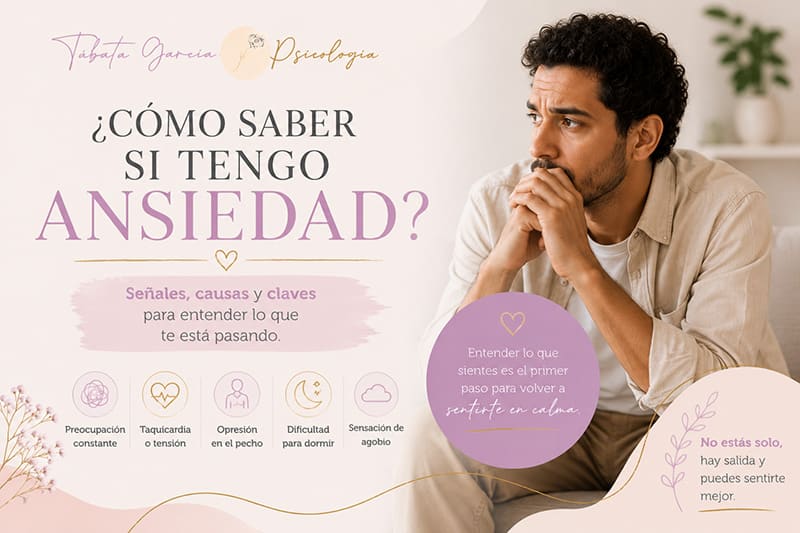 saber si tengo ansiedad