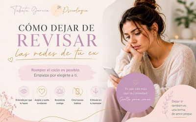 Cómo dejar de revisar las redes de tu ex sin recaer